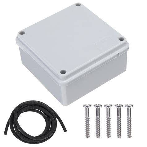 waterproof 110 volt junction box|waterproof junction box b&q.